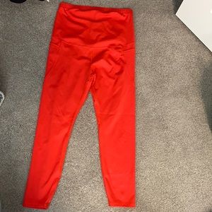 Maternity yoga pants - old navy